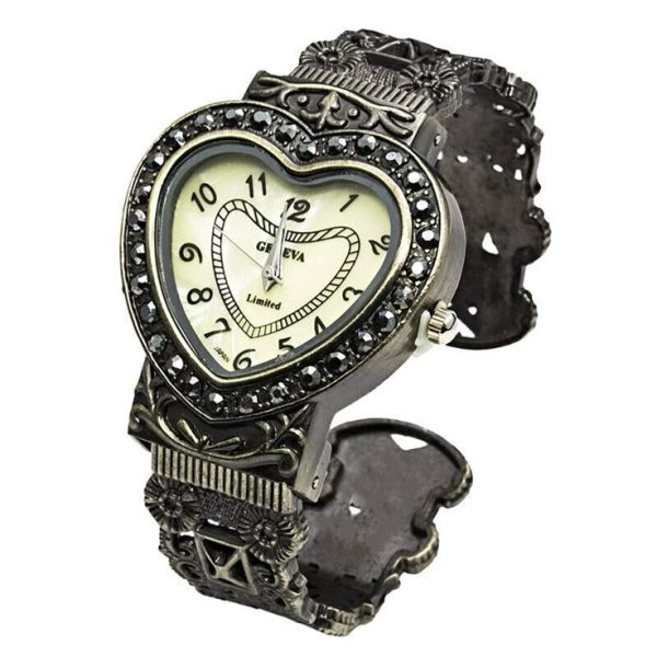 quartz watch