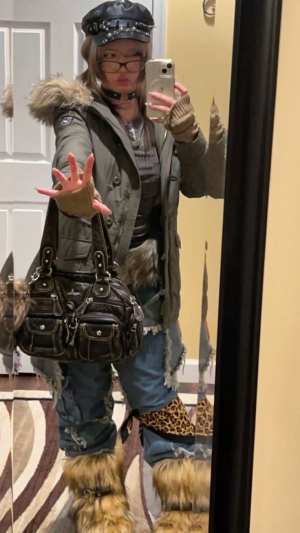 elegant bag