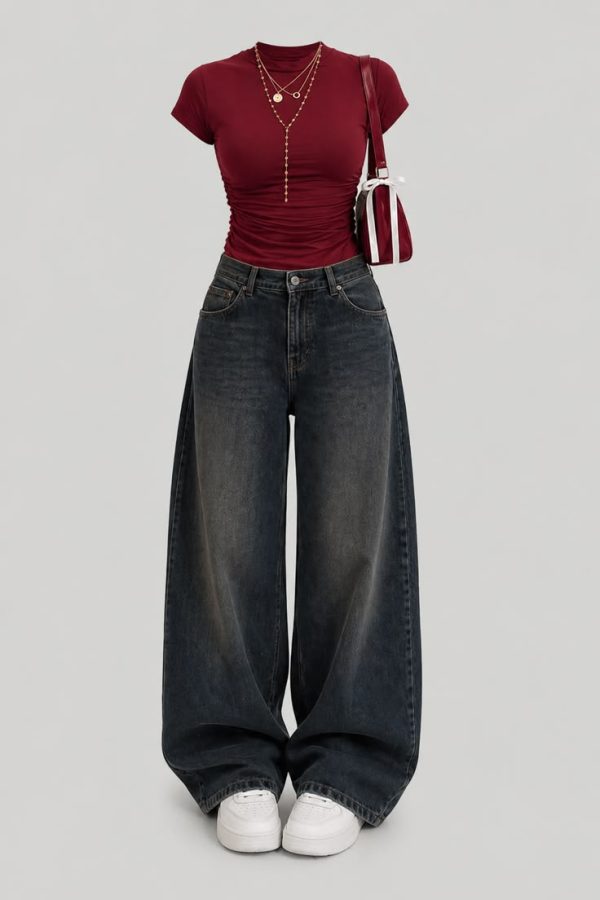 relaxed fit joggers
