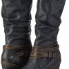 mustang damen 1083 509 langschaftstiefel (1)